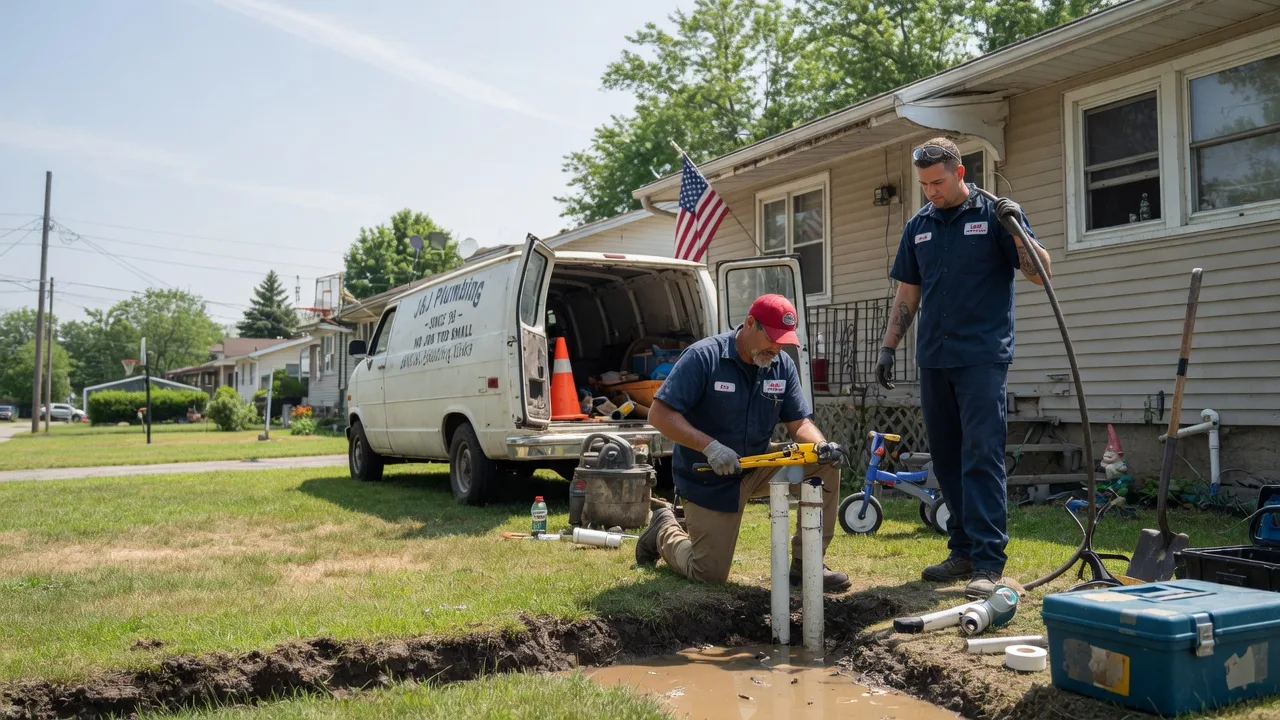 Sump Pump Repair in Henryville, PA near me